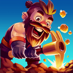 Mine quest 2 rpg mining game png