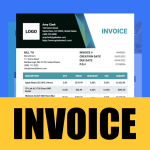 My invoice generator invoice png