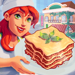 My pasta shop cooking game png