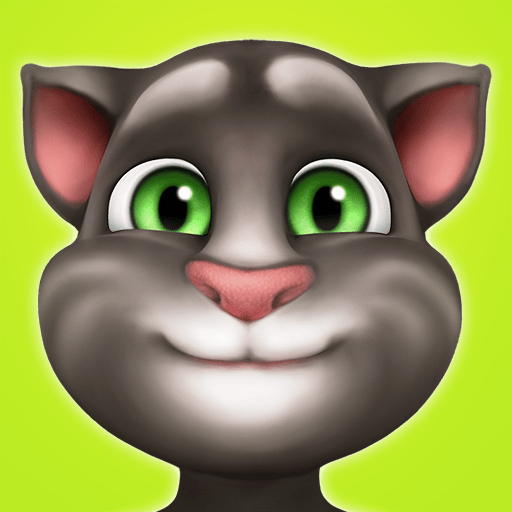 My talking tom png