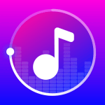 Offline music player play mp3 png