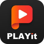 Playit all in one video player png
