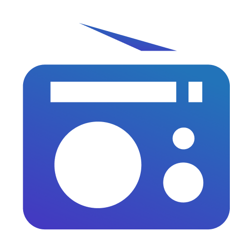 Radioline live radio and podcast fm-web-replay Pro APK 2.2.8 icon