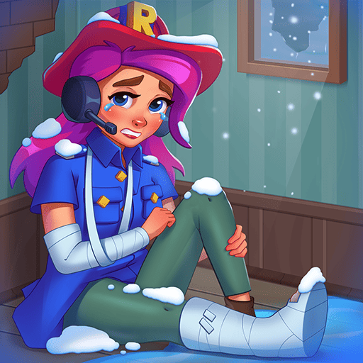 Rescue dash time management png