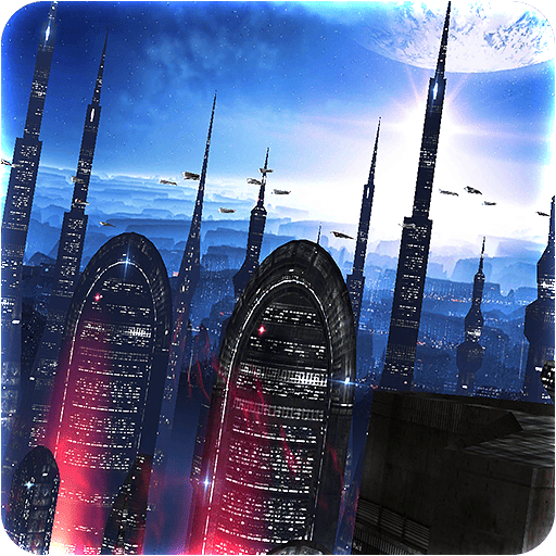 Space Colony APK v1.8 icon