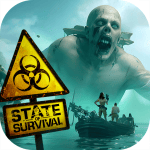 State of survival zombie war png