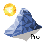Sun locator pro png