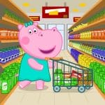 Supermarket shopping games png