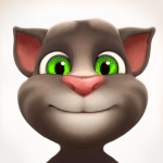 Talking tom cat png