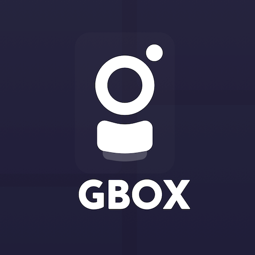 GBOX. GBOX 2.4.3. GBOX logo. Reelsit.