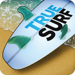 True surf png
