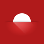 Twilight blue light filter png