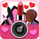 Youcam makeup selfie editor png
