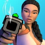Fps shooter game miss bullet png
