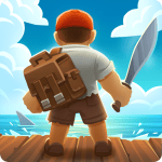 Grand survival raft games png
