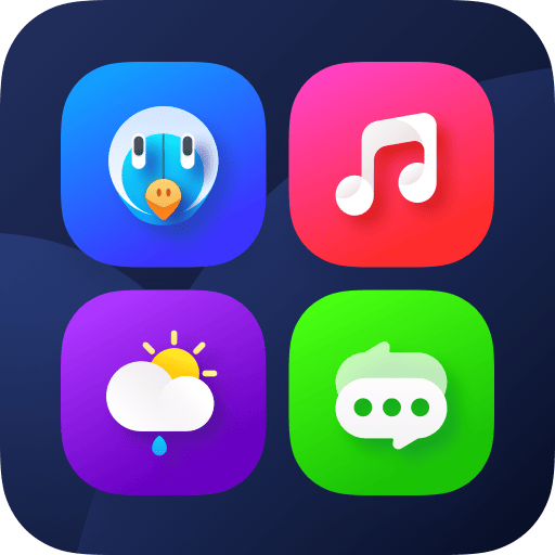 Mignon icon pack png