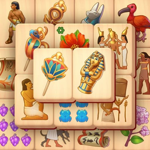 Pyramid of Mahjong Tile Match MOD APK Unlimited Money 1.40.4000 APK Hops