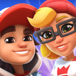 Subway surfers blast png