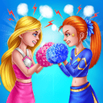 Cheerleader champion dance now png