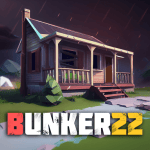 Bunker zombie survival games png