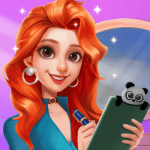 Makeup merge fashion makeover png