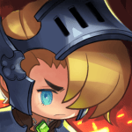 Idle tank dps and healer png