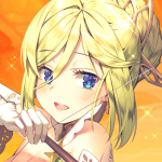 Merge girls idle rpg png