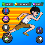 Tap tap run clicker games png