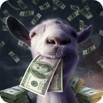 Goat simulator payday png