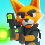 Feral frontier roguelite png