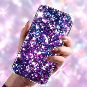 Glitter Live Wallpaper Glitzy MOD APK Premium Unlocked 3.0.42 screenshot
