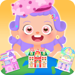 BonBon Life World Make Stories MOD APK Unlimited Money 1.0.1 screenshot