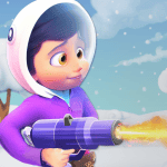 Frost Land Snow Survival MOD APK Unlimited Resources 0.6