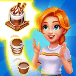 Merge Food Chef Decoration MOD APK Unlimited Currency Energy 1.0.15