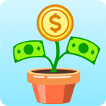 Merge Money Merge games MOD APK Unlimited Gems 1.8.5