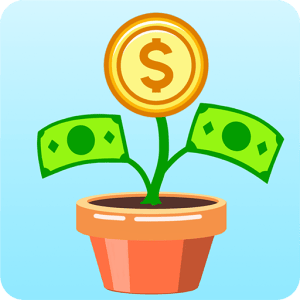 Merge Money Merge games MOD APK Unlimited Gems 1.8.5 screenshot