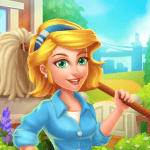 Merge Town Decor Mansion MOD APK Unlimited Money 0.4.0