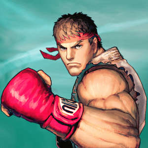 Street Fighter IV CE MOD APK Attack Multiplier God Mode 1.04.00 screenshot
