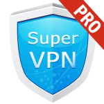 SuperVPN Pro MOD APK Premium Unlocked 1.7.9