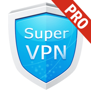 SuperVPN Pro MOD APK Premium Unlocked 1.9.0 screenshot