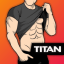 Titan Home Workout Fitness MOD APK Premium Unlock 3.7.2