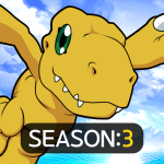 Digimon Soul Chaser Season 3 MOD APK Damage Defense Multipliers 3.1.15